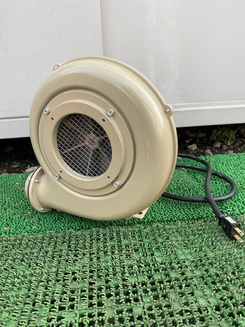 昭和電機　電動送風機 (万能タイプ) Eタイプ EP-63S-L3A3