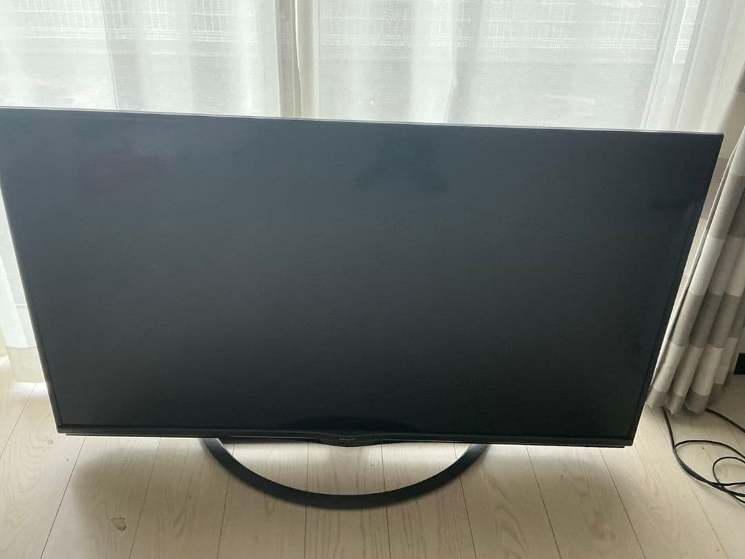 シャープ　AQUOS　５０型　テレビ　ジャンク