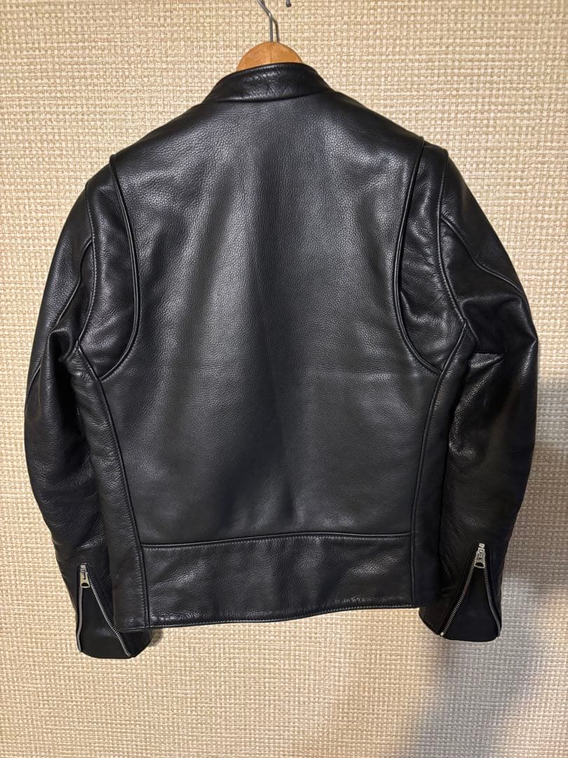 美品　schott 541XX シングルライダース　36 2025年1月購入