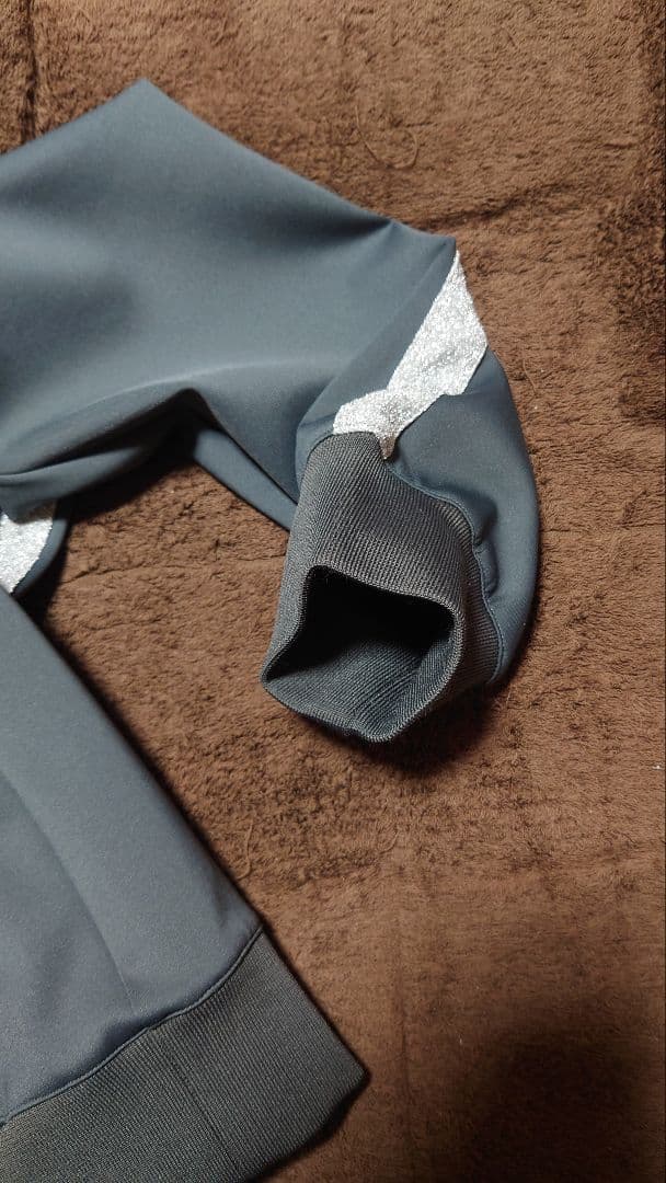 Dance With Dragon ジャージ グレー