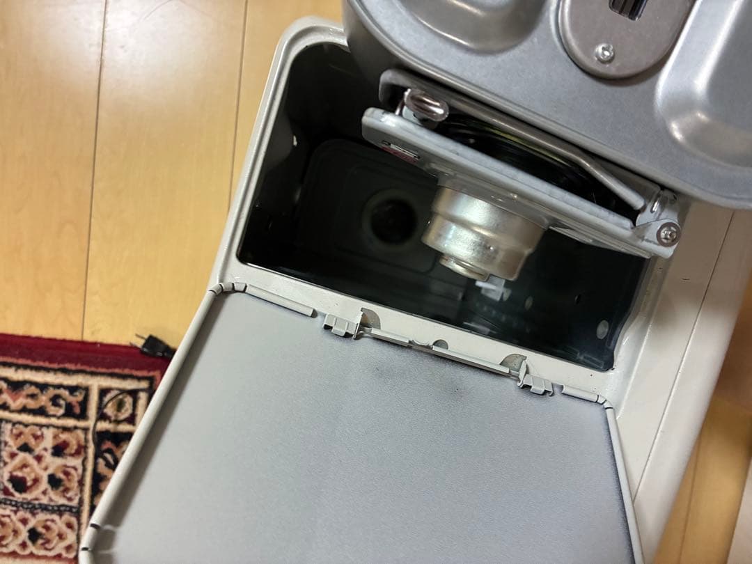 2022年製　コロナ FH-G3222E2 強制通気形開放式石油ストーブ