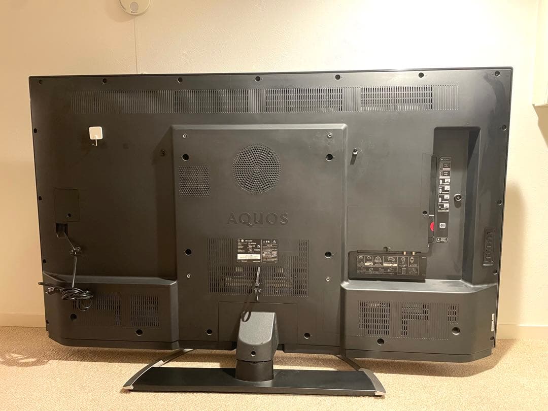 SHARP テレビ　60インチ　ジャンク品