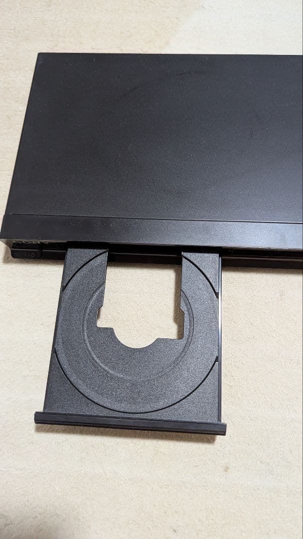 SONY ブルーレイプレーヤー ジャンク品