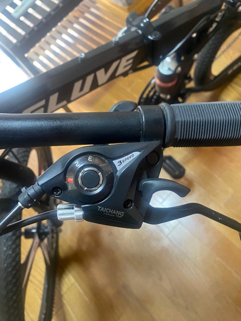 ★激安ESLUVEマウンテンバイクAmazon購入超美品★引取手渡し乗り帰り希望