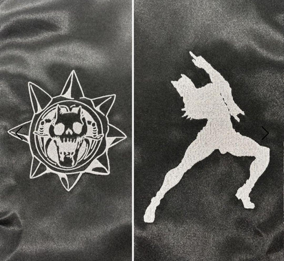 新品　ジョジョの奇妙な冒険 KILLER QUEEN スカジャン　XLサイズ