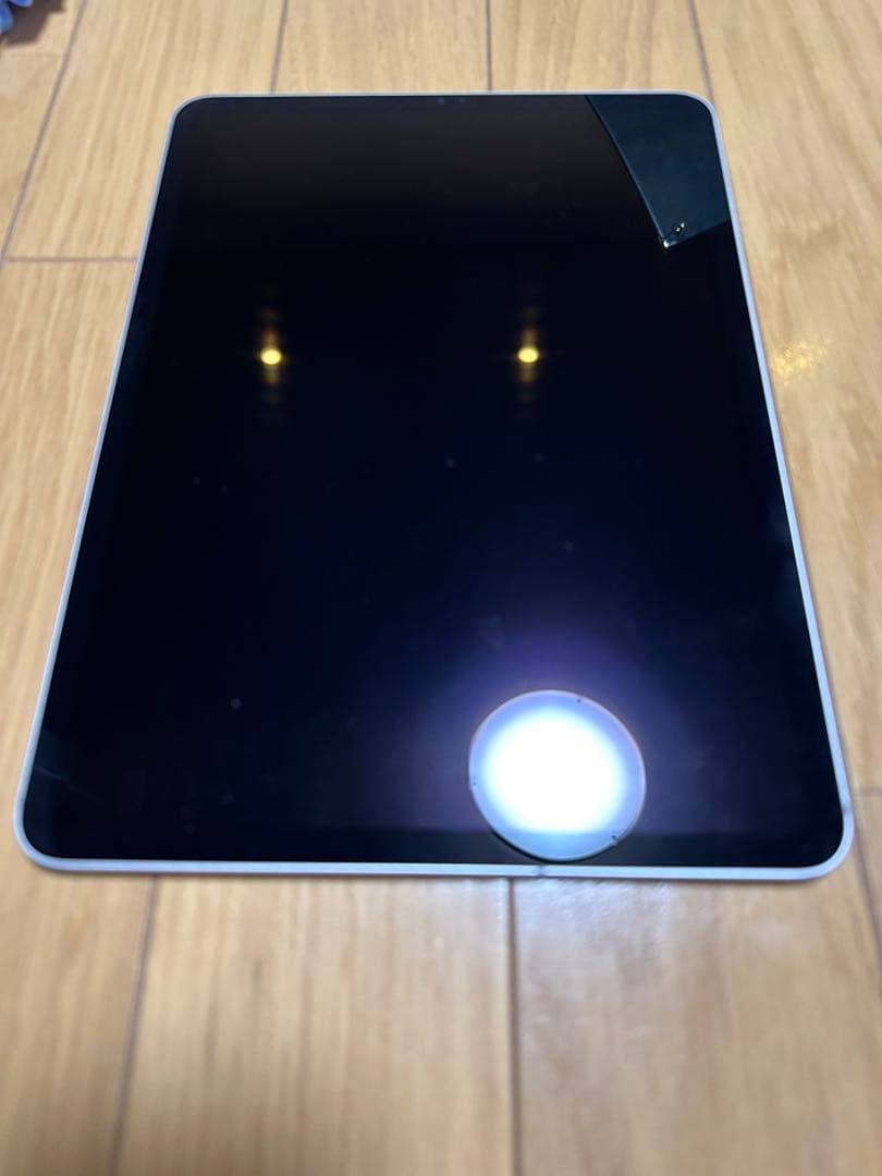 iPad Pro 11インチ (2018) 512GB Cellular付き