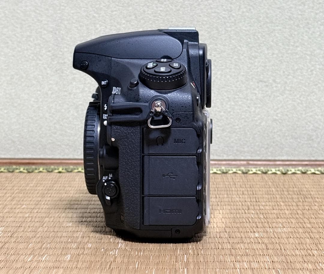 極上品 撮影 21274回 ニコン Nikon D810 ボディ 付属品完 箱有