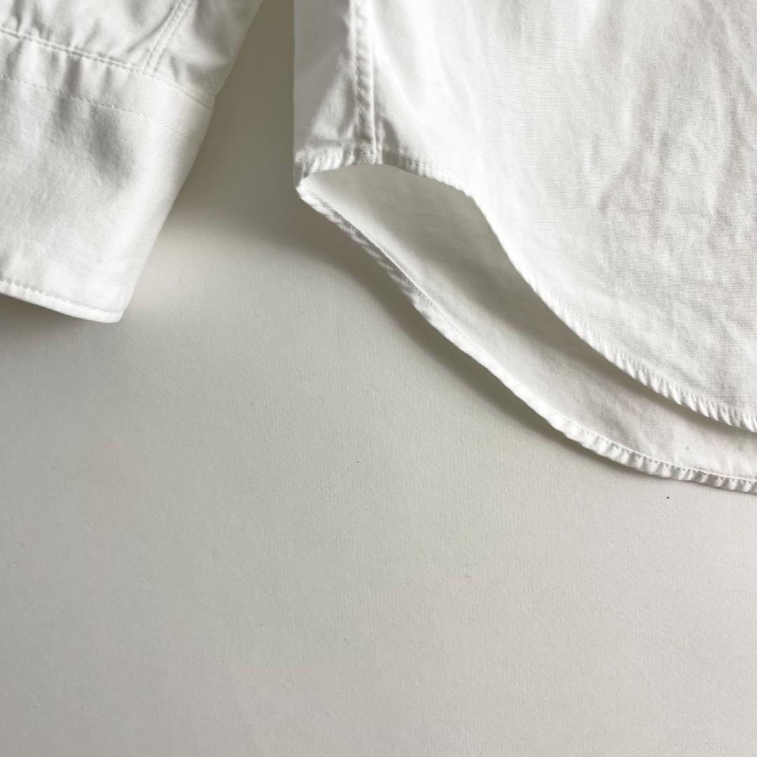 美品 COMME des GARCONS SHIRT (pz) 大きめ シャツ