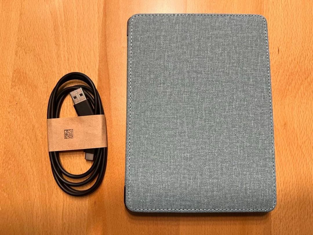 Kindle Paperwhite 第11世代　16GB（広告なし）