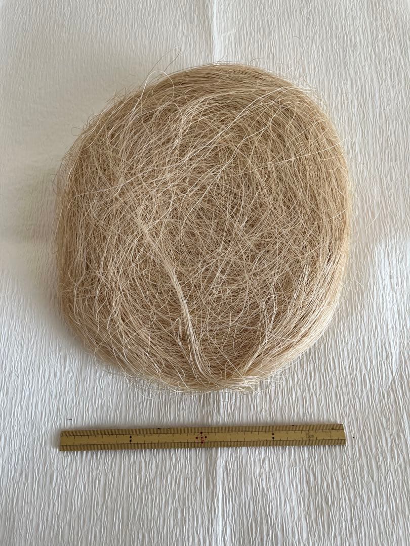 麻糸　機織り用 芭蕉布、からむし、宮古上布、等