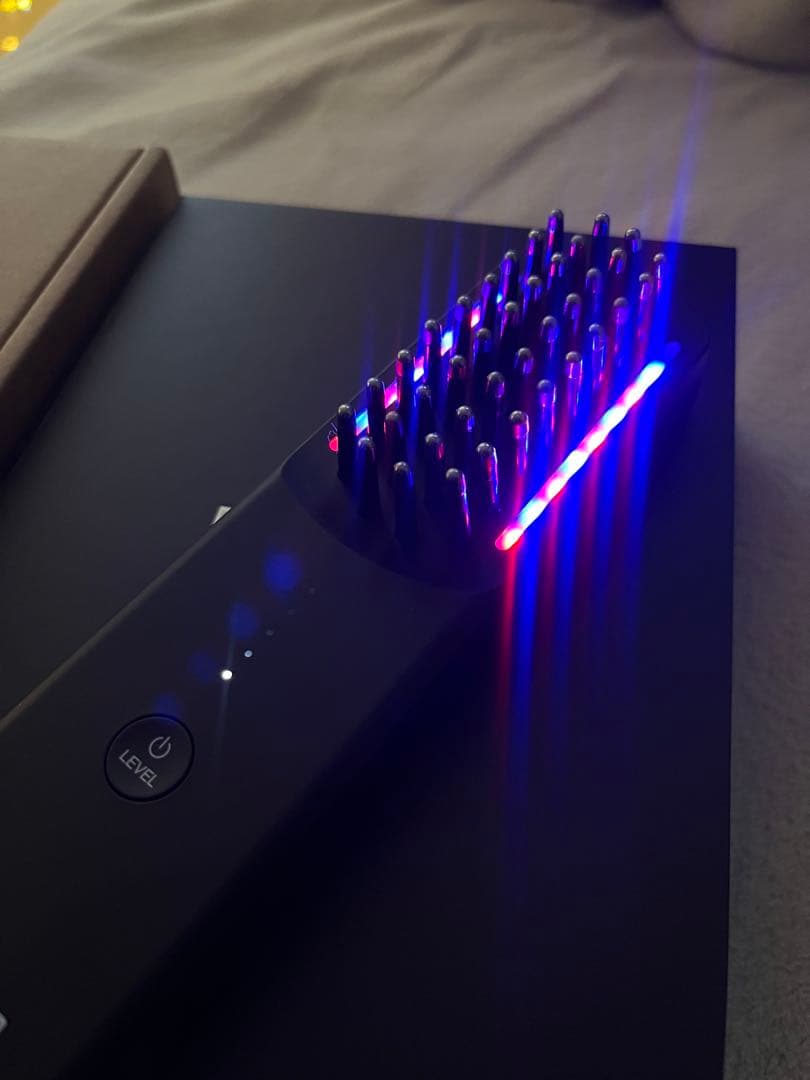 Brighte ELED BRUSH エレキブラシ 美顔器