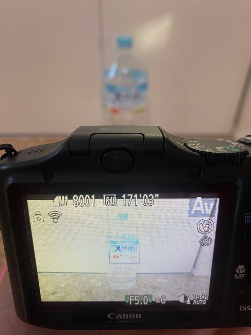 Canon PowerShot SX160 IS コンパクトデジタルカメラ