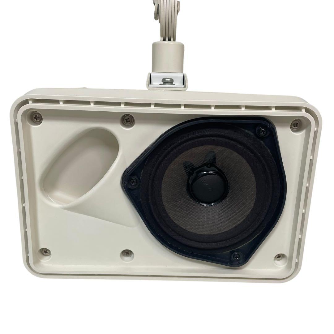 【4台セット】Bose 111ADW スピーカーシステム ホワイト