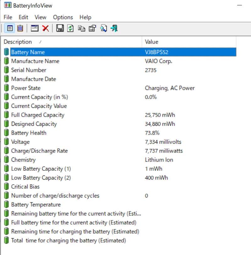 Windowsノート本体 VAIO VJPG11C12N i5-8250U/8GB/SSD256GB