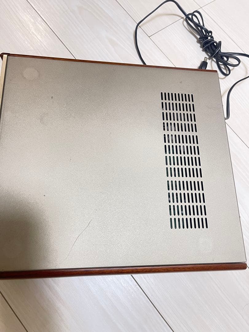 ラジオ・コンポ KENWOOD DMF-7003GMD