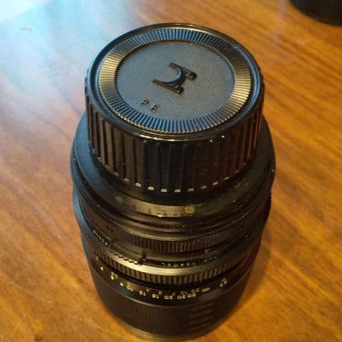 SIGMAの交換レンズ