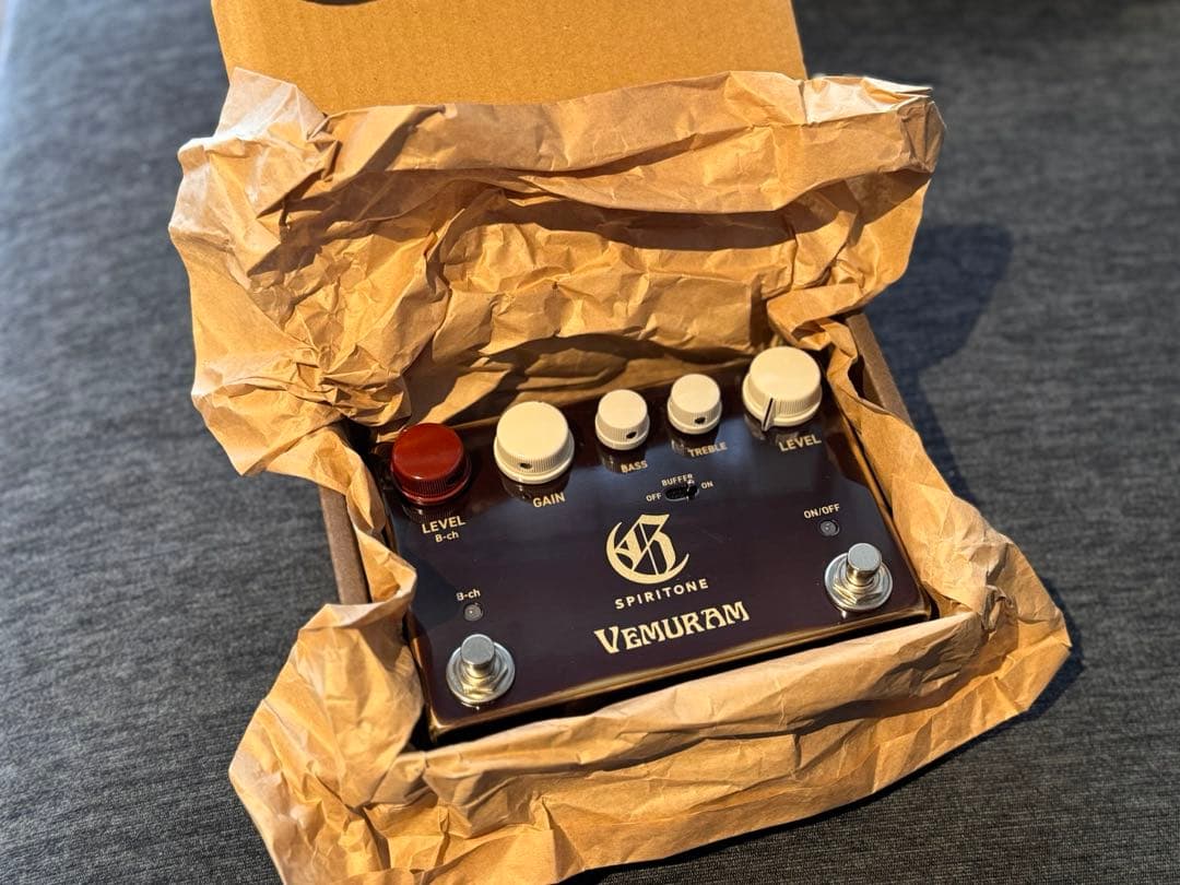 み*ん様 Tri-Sound Inc. Venture Ram ギターエフェクタ