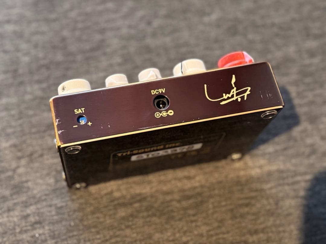 み*ん様 Tri-Sound Inc. Venture Ram ギターエフェクタ