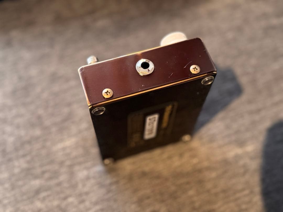 み*ん様 Tri-Sound Inc. Venture Ram ギターエフェクタ