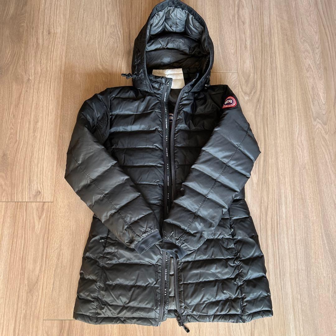 ジャケット・アウター   Camp hooded jacket