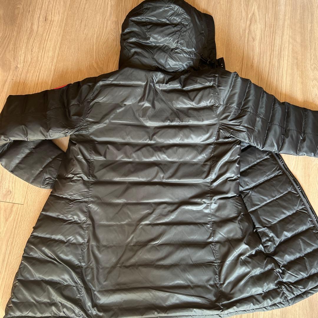 ジャケット・アウター   Camp hooded jacket