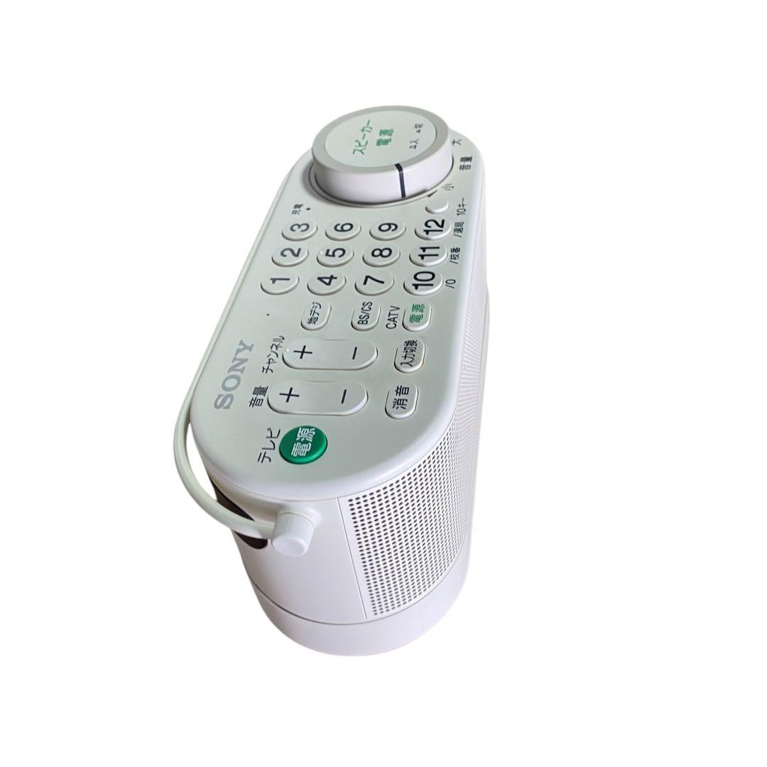 SONY SRS-LSR100 TVリモコン付ワイヤレススピーカー