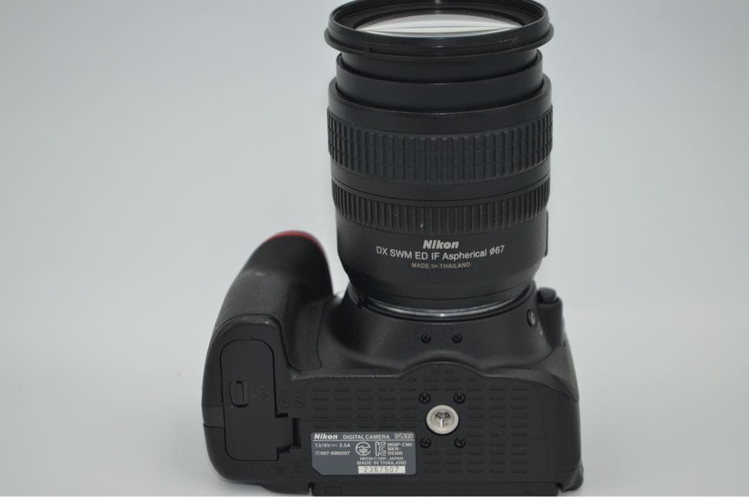 NIKON D5300 レンズキット