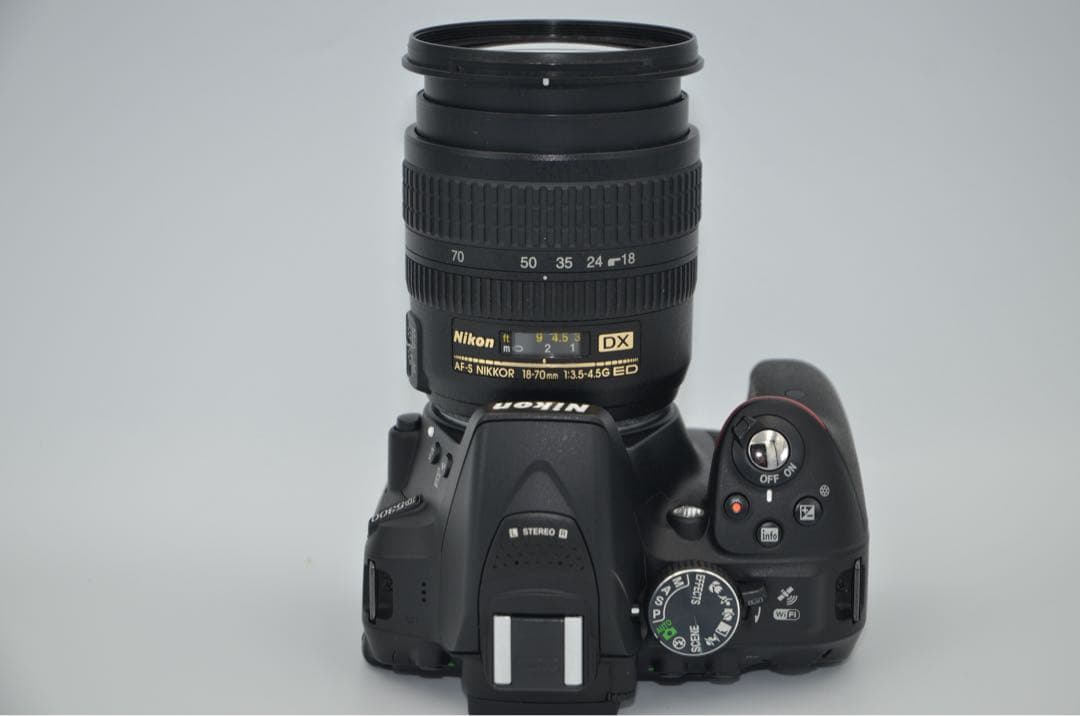 NIKON D5300 レンズキット