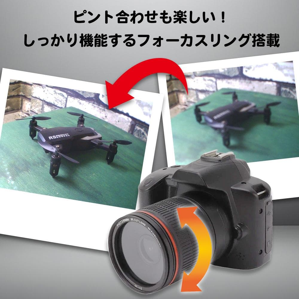 箱潰れ① 高性能 キッズ カメラ 一眼レフ風 人気 おもちゃ 写真 動画 自撮