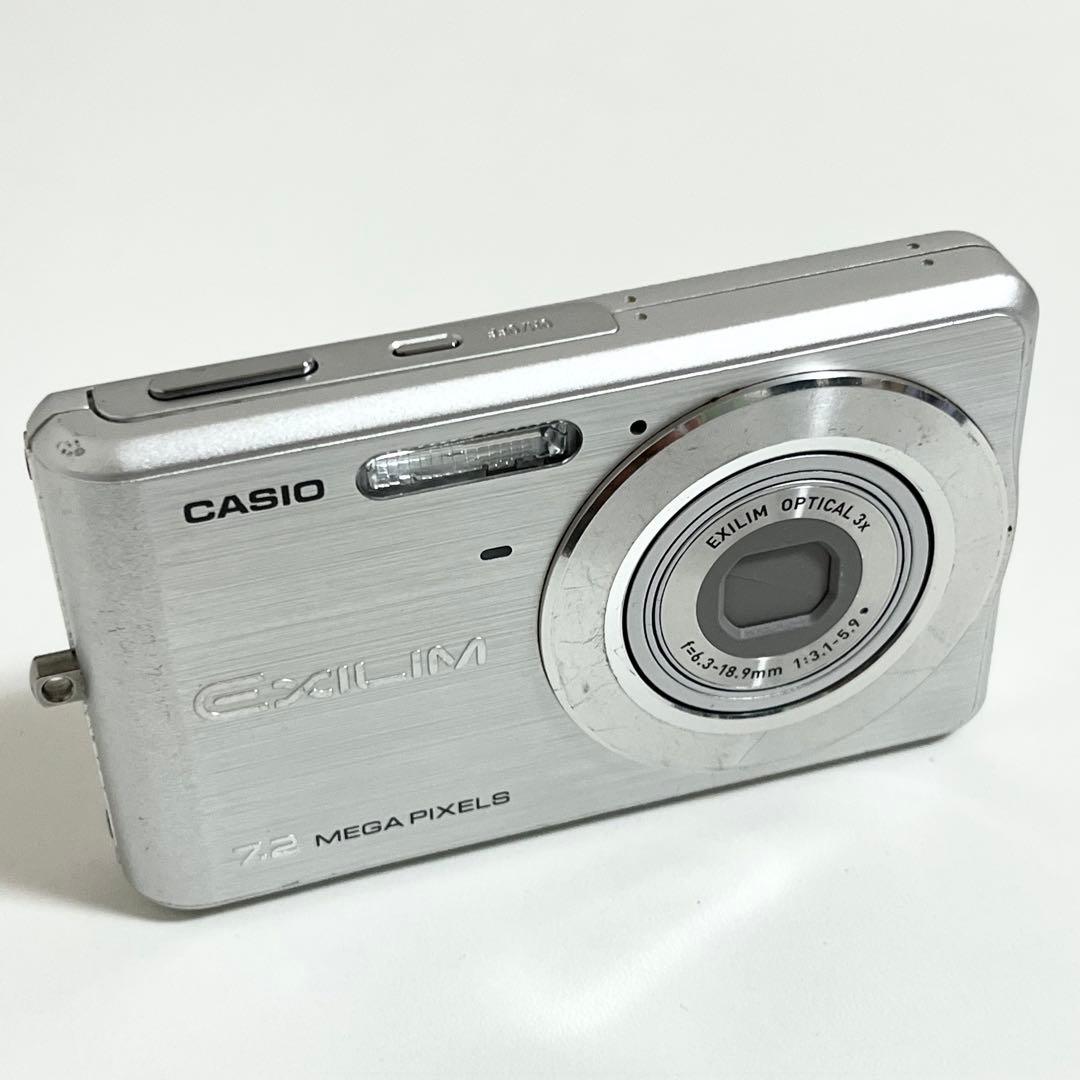 デジタルカメラ CASIO EXILIM EX-Z77