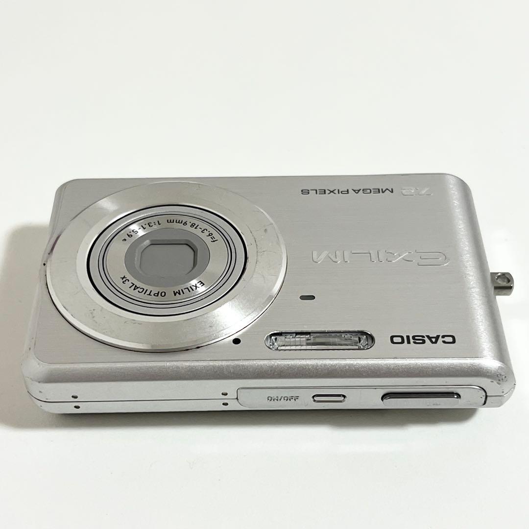 デジタルカメラ CASIO EXILIM EX-Z77