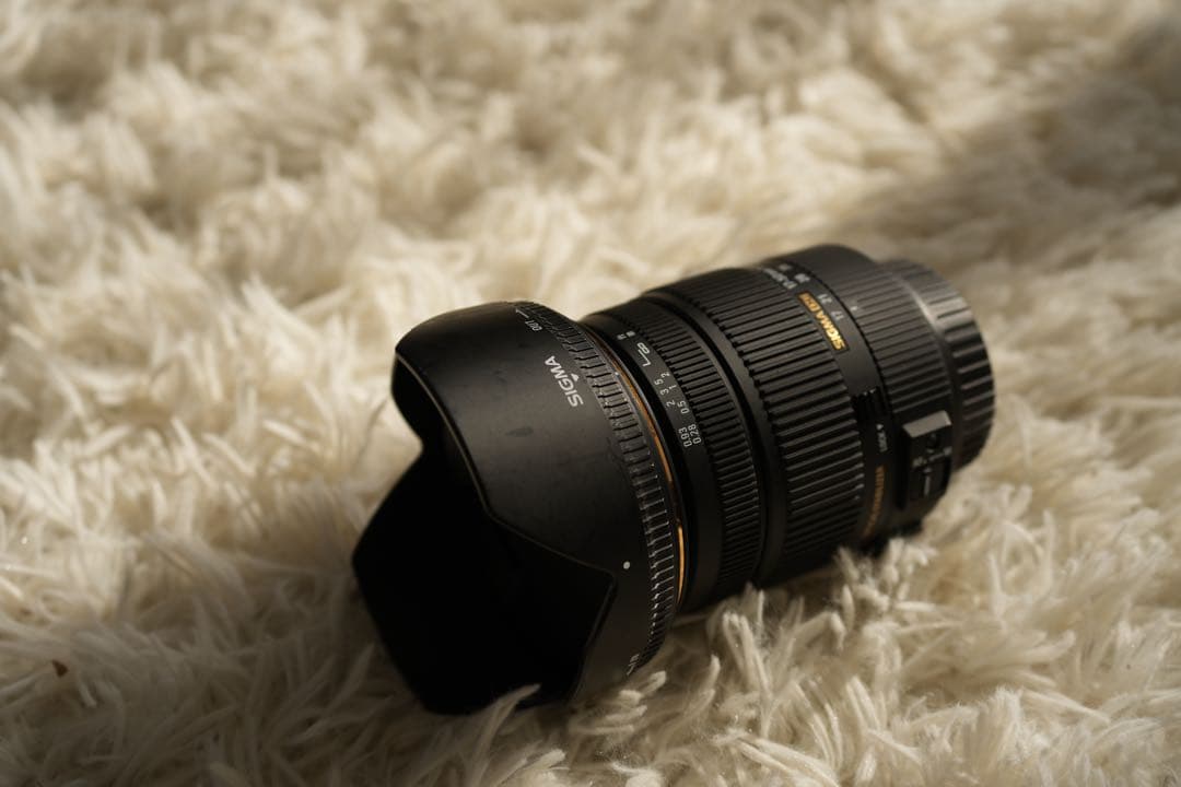 vosoさま専用　SIGMA 17-50mm F2.8 EX DC OS