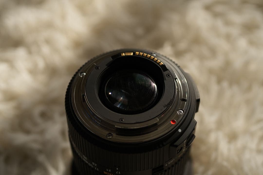 vosoさま専用　SIGMA 17-50mm F2.8 EX DC OS