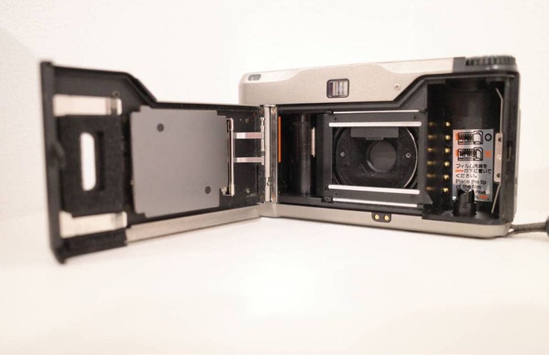 CONTAX T2 フィルムカメラ