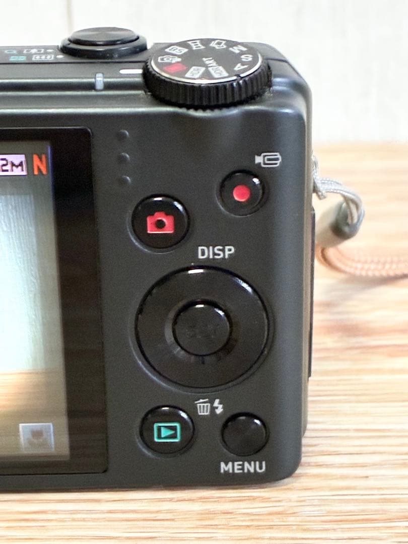 CASIO EXILIM EX-ZR100 12.5倍ズームデジタルカメラ