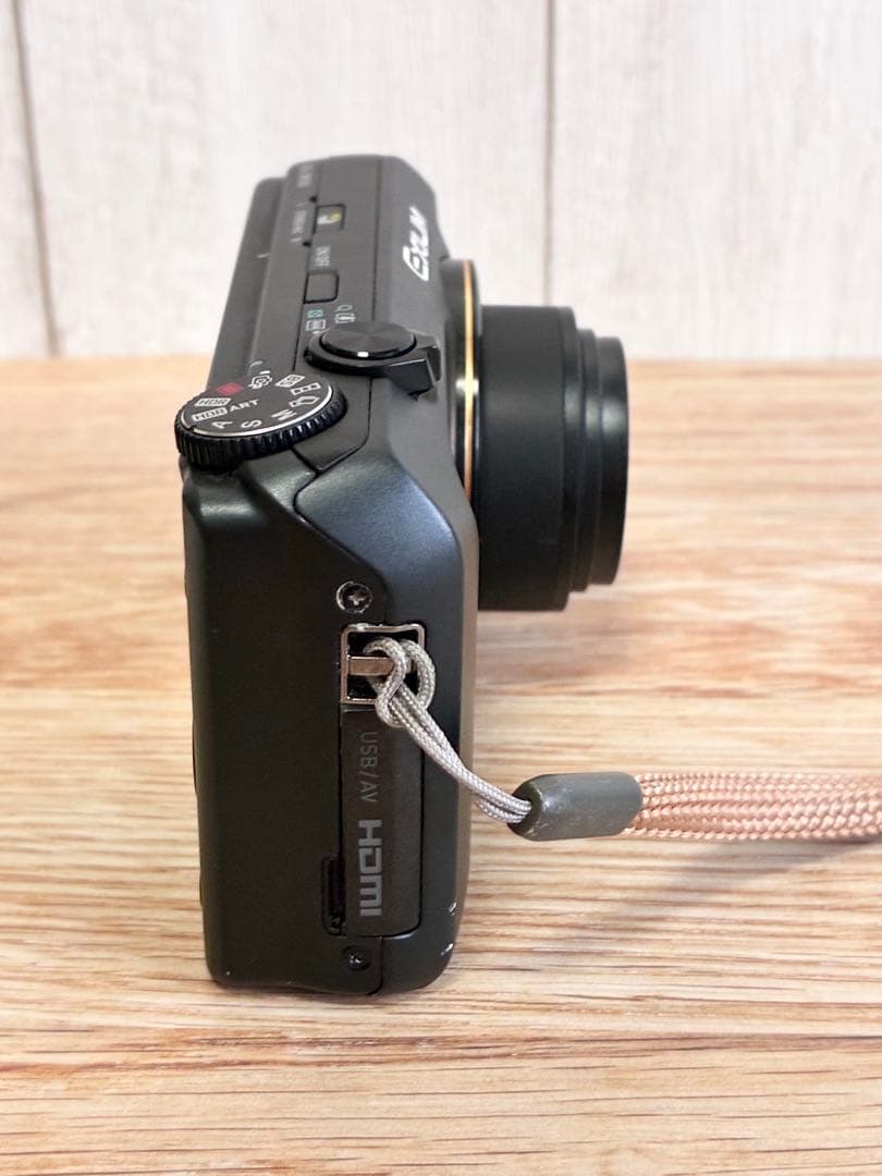 CASIO EXILIM EX-ZR100 12.5倍ズームデジタルカメラ