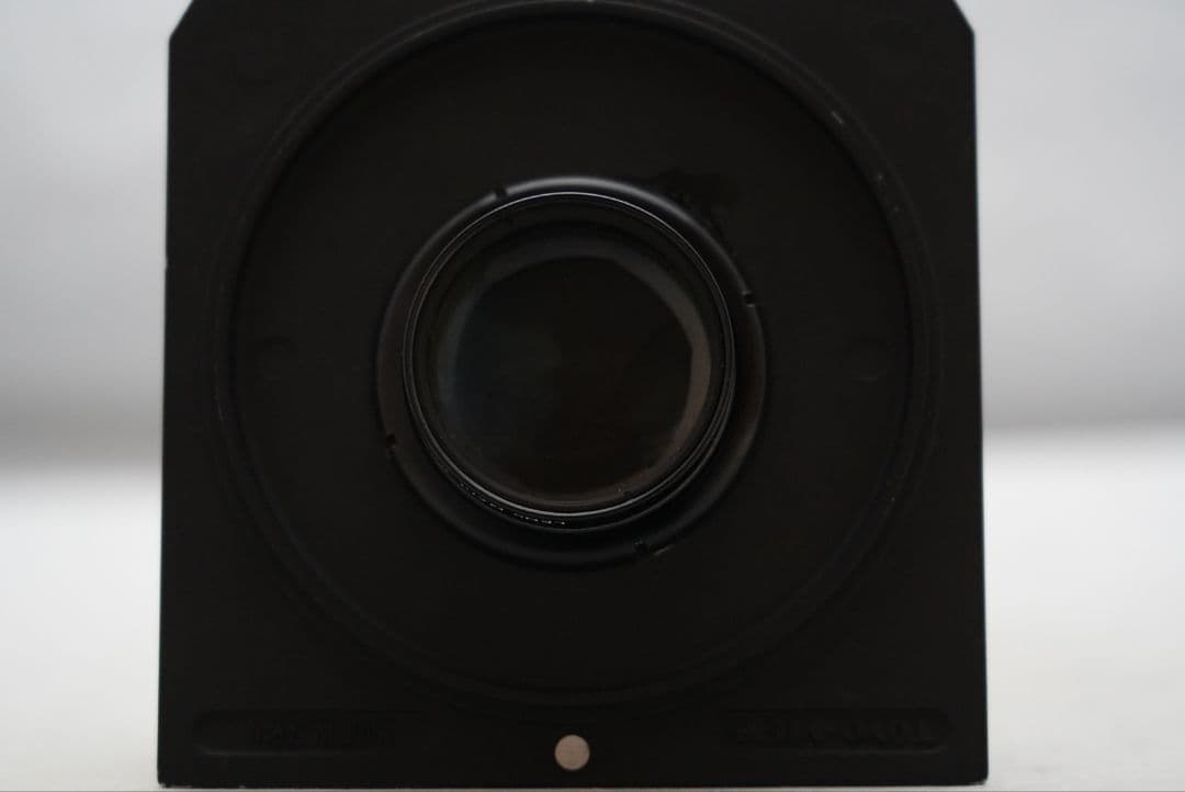 ☆大判カメラ用・単焦点レンズ☆ ニコン ニッコール Q 300㎜ F=1:9