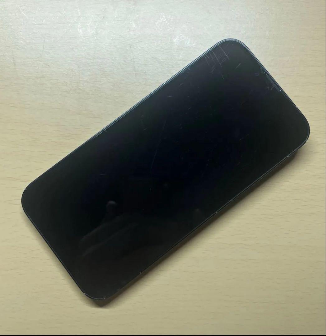 iPhone14 256GB SIMフリー　バッテリー最大容量87% 割れなし