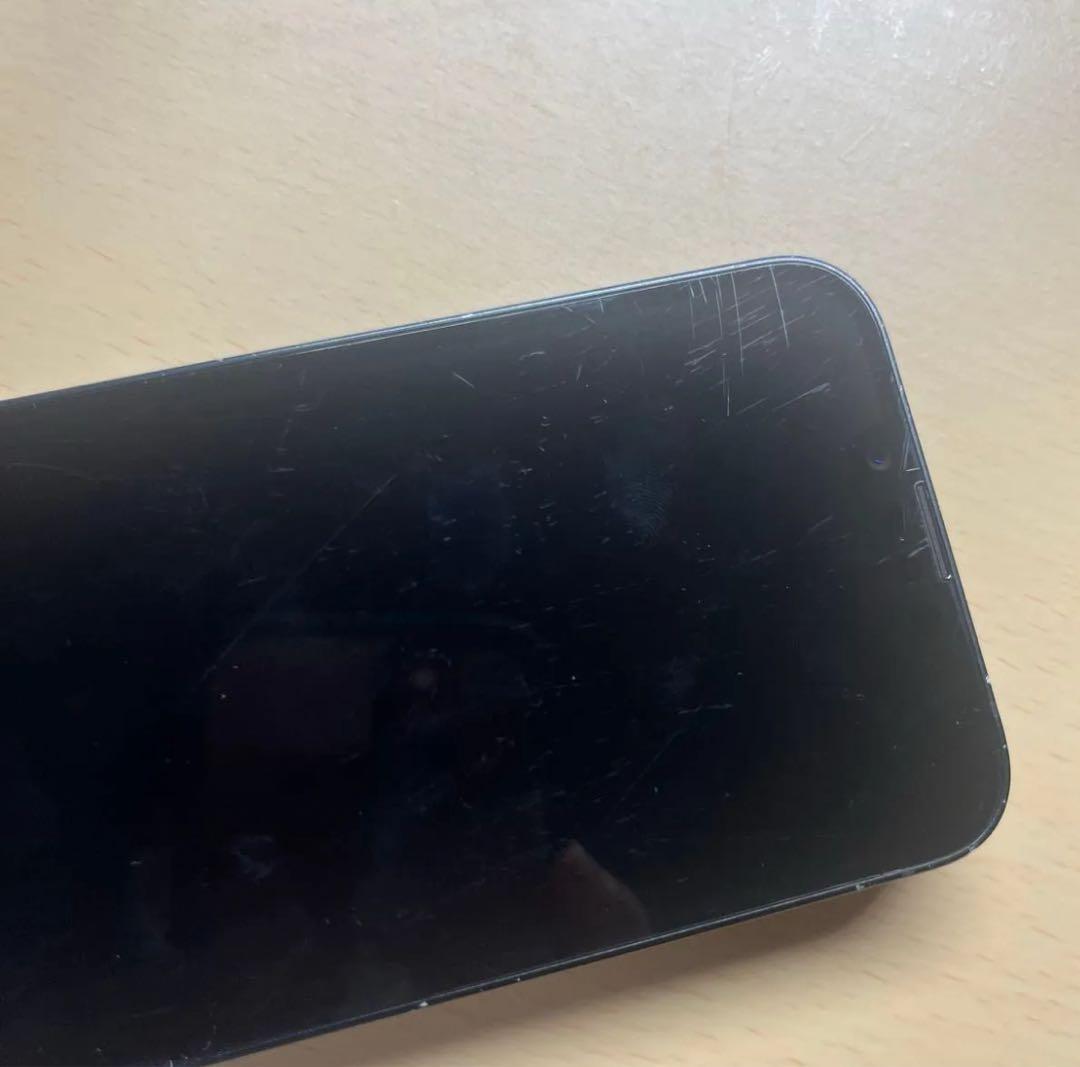 iPhone14 256GB SIMフリー　バッテリー最大容量87% 割れなし