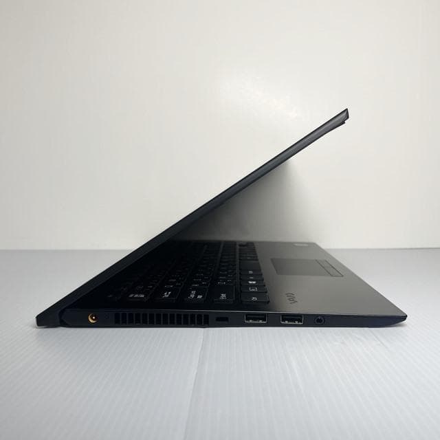 Win11でバッテリー良好☆外使い最適☆薄型VAIO Pro PKノートパソコン