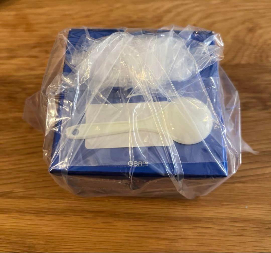 【新品・未使用】ゼオスキン　エクスフォリエーティングポリッシュ　65g