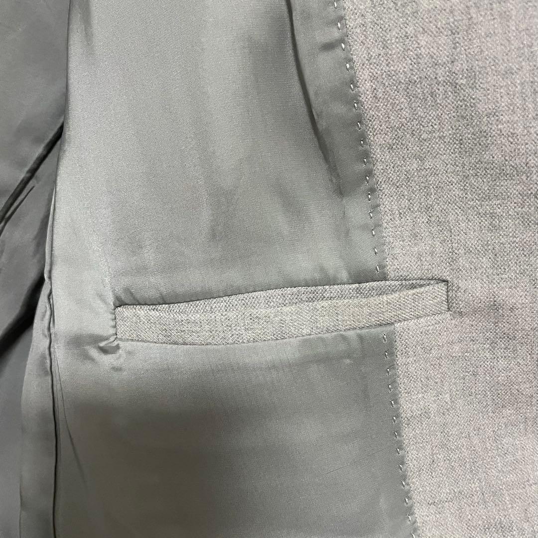 な*ー様 美品 セオリーリュクス SAXONY パンツスーツセットアップ ストレ