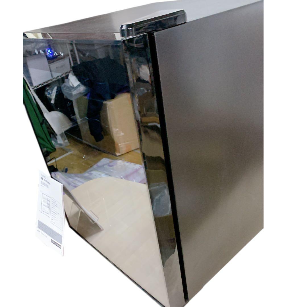 2021年製 THANKO 日本酒 冷蔵庫「俺の酒蔵」S-RFS20B 縦置き