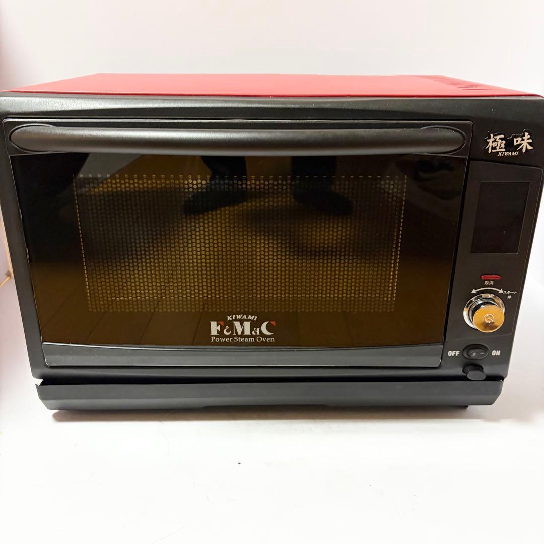 FoMaC パワースチームオーブン フォーマック 極味 MSI-115