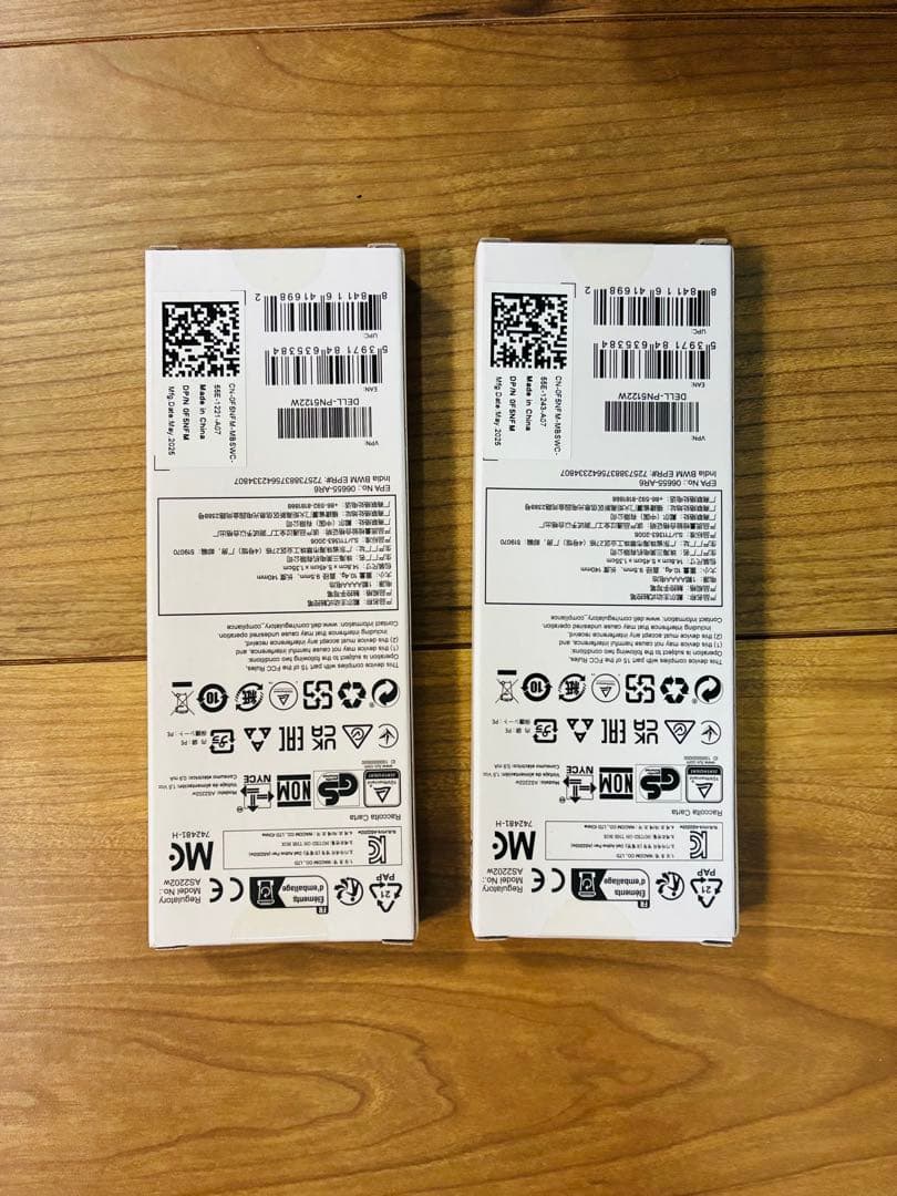 DELL PN5122W タッチペン 2本セット