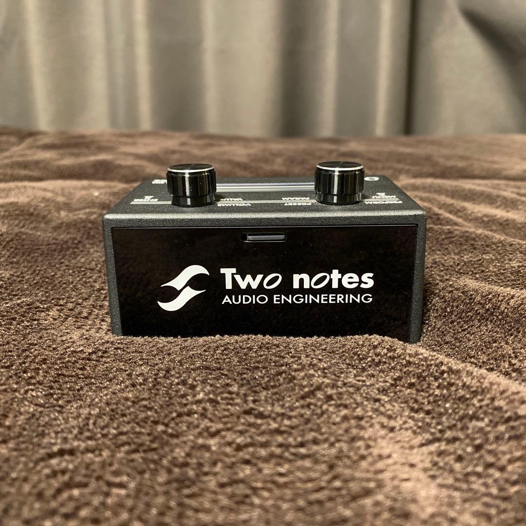 ギター Two notes OPUS