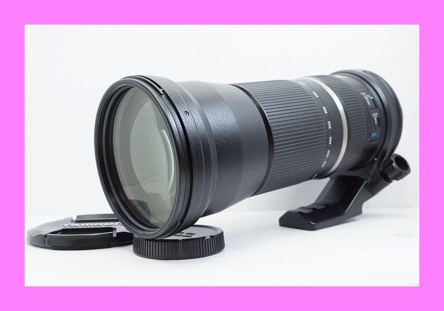 ■ソニー用　TAMRON 150-600mm F5-6.3 Di USD