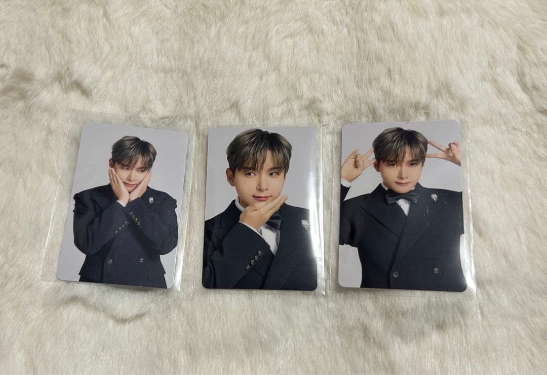 SUPER JUNIOR EC限定 購入特典/プレミアムトレカ リョウク