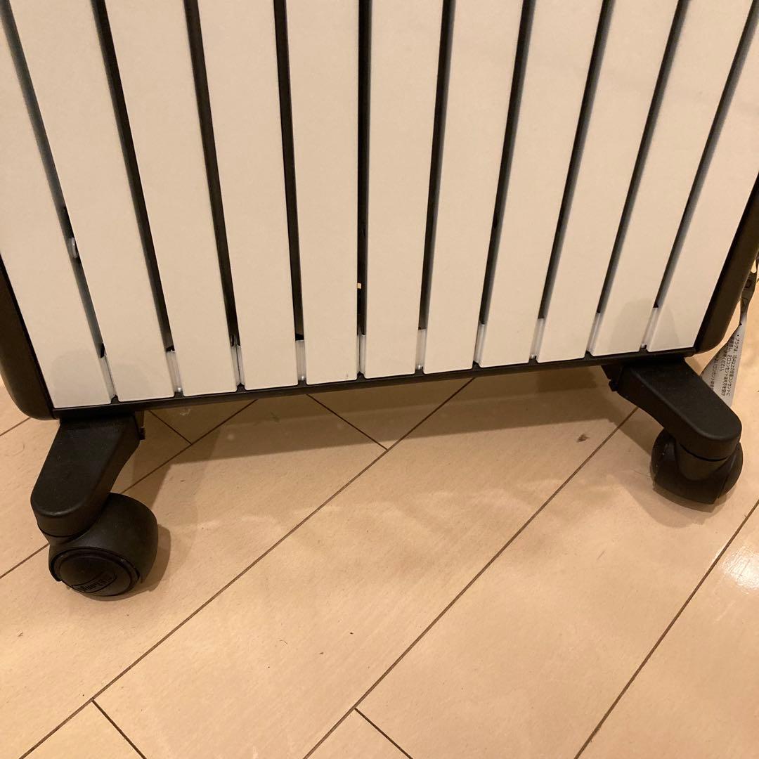 極美品 デロンギ MDHU15-BK マルチダイナミックヒーター