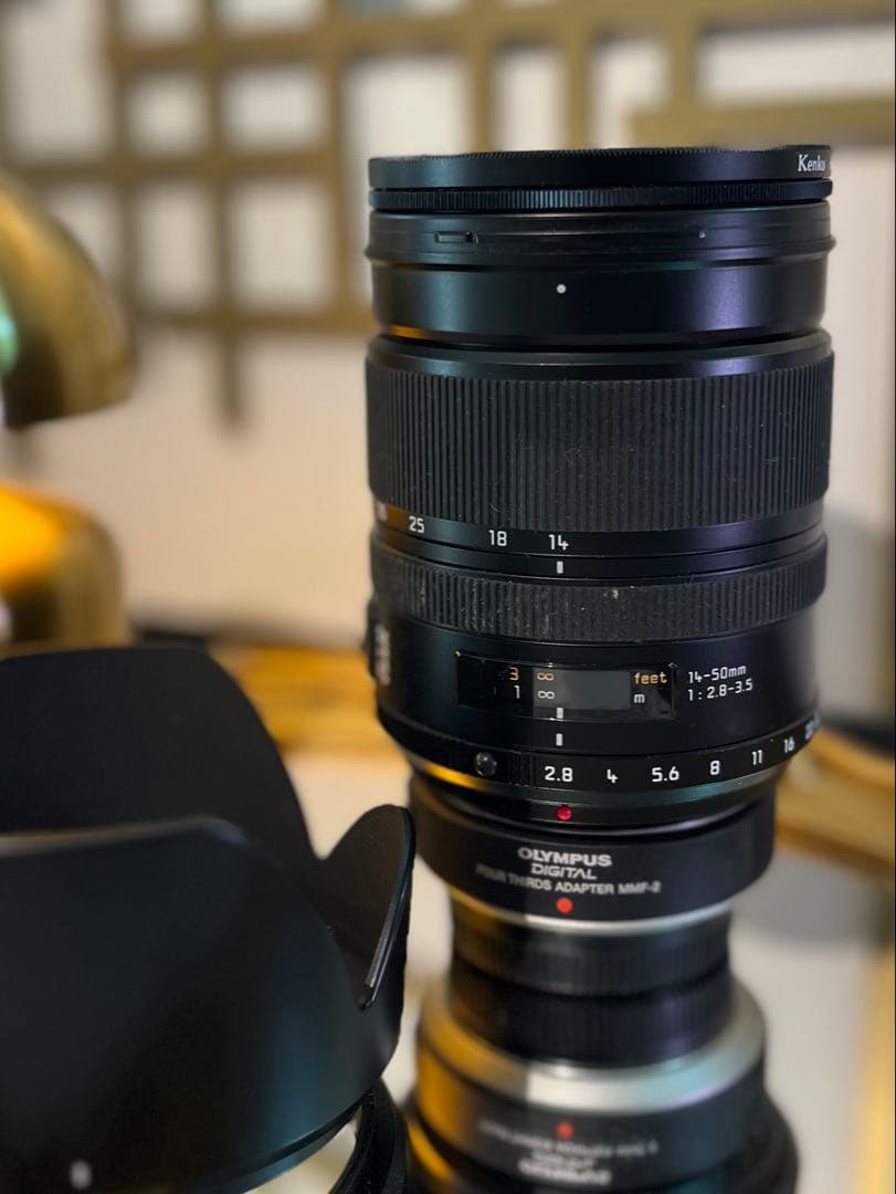 Leica D 14-50mm F2.8-3.5 ASPH 美品 3点セット